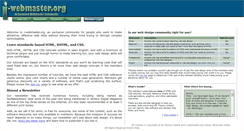 Desktop Screenshot of i-webmaster.org